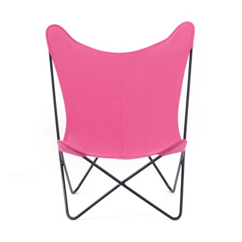 Chaise Papillon - Bubble gum